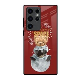 QRIOH Typography Printed Samsung Galaxy S23 Ultra 5G Back Case Mobile Accessories-14