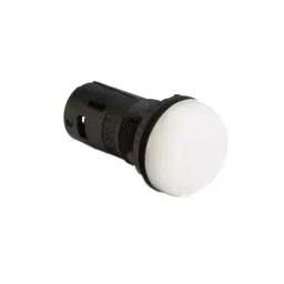 ESBEE Led Indicator 22.5mm 64VAC/DC White-1