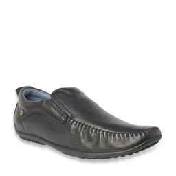 Buckaroo Newton Black Slip-Ons-image-45
