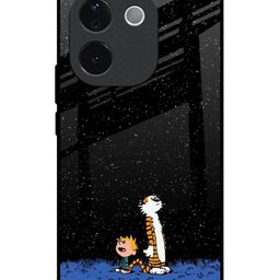 QRIOH Quirky Printed IQOO Z9s Pro 5G Back Case Mobile Accessories-picture-53
