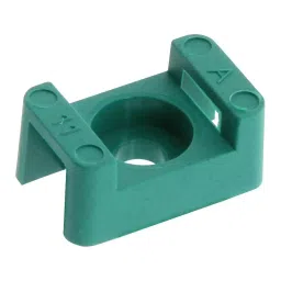 MULTICOMP PRO Tie Holders & Mountings METAL DETECTABLE SCREW MOUNT, 0.6", MP003117 (Pack of 100)-image-27