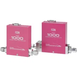 AS ONE Mass Flow Controller 50-300 kPa Working Pressure, N2 Gas Type, 5SLM Scale, C1005 image 2