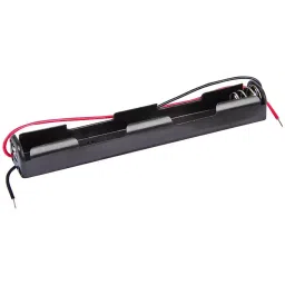 MULTICOMP PRO Battery Holders BATTERY HOLDER, AA, WIRE LEAD, MP000330 (Pack of 5)-image-49