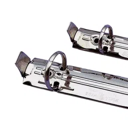 AS ONE Medical Record Book A4 H315×W250 mm Lock Type, 2 Holes Pink, NS-430-2-image-97