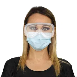 Motopack Universal Eye Protection Safety Goggles MTSGR07 (Pack of 5 Pcs)-picture-19