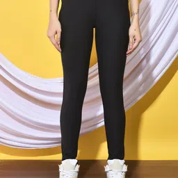 FFU Women Relaxed Straight Leg Trousers-image-62