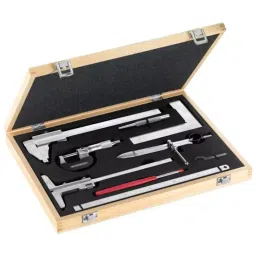 FACOM Metrology-Control Case 8 Tool Kit 365 mm, 809.J2-32