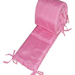 Oscar home Baby Bed Bumper Polka - Pink-picture-19