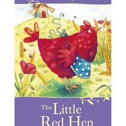 Ladybird Tales : The Little Red Hen - English-image-42