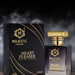 MAJESTIC PERFUMES Heart Pleaser Eau De Parfum- 50ml-53