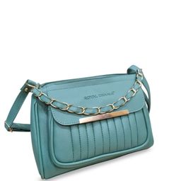ROYAL CHAALS PU Sling Bag-12
