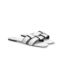 Street Style Store Women Open Toe Flats-56
