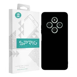 SPRIG Solid Printed Back Case Mobile Accessories-19