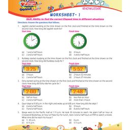 disha publications Perfect Genius Logical Reasoning Activity Workbook for Ages 5 to 8 - 2nd Edition | Must for Olympiad Exams | Builds 91 Life Skills image 5