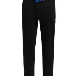 Jockey Kids Black Solid AB13 Trackpants-picture-32