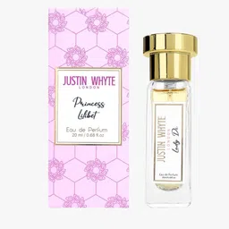 Justin Whyte Women Lady Di Eau De Perfum - 20 ml-image-8