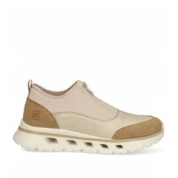 Bagatt Women's Nisa Brown & Beige Sneakers-picture-4