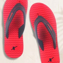 Sparx Women's Black Flip Flops-picture-38