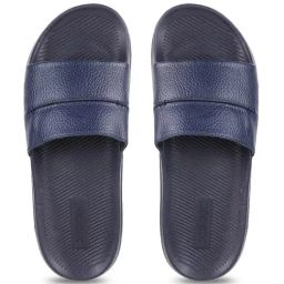 Mochi Men's Blue Slides-image-74