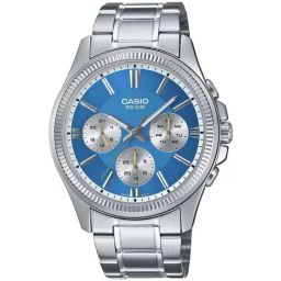 Casio MTP-1375D-2A2VDF Enticer Analog Watch for Men-1