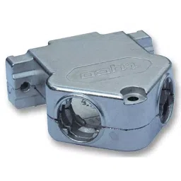 AMP - TE CONNECTIVITY BACKSHELL, DUAL ENTRY, 9WAY, 1534805-1-image-48