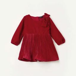 Juniors by Lifestyle Red Regular Fit Dress-picture-18