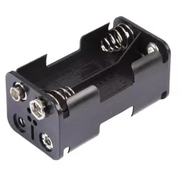 MULTICOMP PRO Battery Holders BATTERY HOLDER, AA, SNAP ON, MP000315-image-13