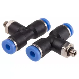 RS PRO Tee Threaded Adaptor Push In 4 mm to Push In 4 mm, 9160791-image-91