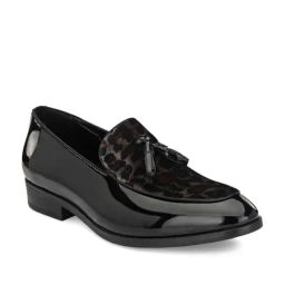 San Frissco Men's Black Casual Moccasins-image-83