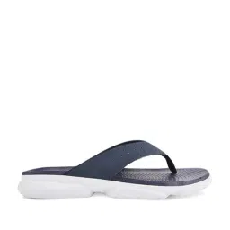 Campus Men's Vector Navy Flip Flops-19
