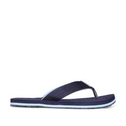 Bata Men's Navy Flip Flops-image-128