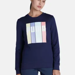Puma Graphic Regular Fit Sweatshirt-image-76