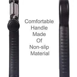 Generic R Shape Hand Exerciser Grip Strengthener, Adjustable 10Kg to 40Kg (Multicolor) image 3