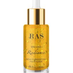 RAS Luxury Oils 24k Gold Radiance Beauty Boosting Face Elixir - 6 ml-34