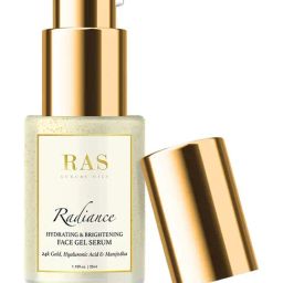 RAS Luxury Oils Radiance 24K Gold Brightening & Hydrating Face Gel Serum - 35 ml-image-72