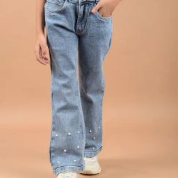 Crimsoune Club Girls Blue Jeans-image-15