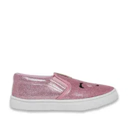 Pantaloons Junior Pink Casual Slip-Ons-picture-6