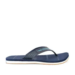 Campus Men's Blue Flip Flops-image-23