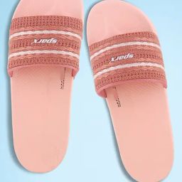 Sparx Women's Peach Slides-picture-18