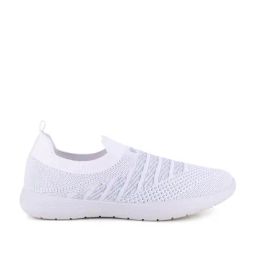 Sparx Women's White Walking Shoes-image-44