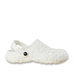 Forca by Lifestyle Men White Clogs-22