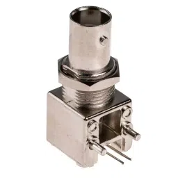 RS PRO BNC Connector Jack 50 Ω Right Angle PCB Mount Bulkhead Fitting, 5465137-image-82