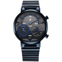 Fastrack 3309QM01 Gambit Analog Watch for Men-picture-46