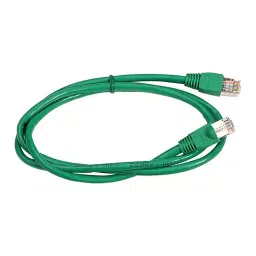 VIDEK PATCH LEAD, CAT5E, STP, GREEN, 2M, 1962-2G-image-53