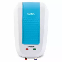 Surya Speedy 5.5 L White, Blue Instant Water Heater Geyser-image-14