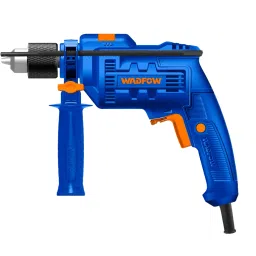 WADFOW Impact Drill, Input Power 650 W, No Load Speed 0-3000 RPM, WMD15651-47