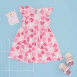 Kids Girls Casual Dresses-image-52