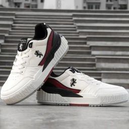 Red Tape Men's Down Town Dapper White Casual Sneakers-image-63