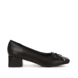 London Rag Women's Black Casual Pumps-picture-35