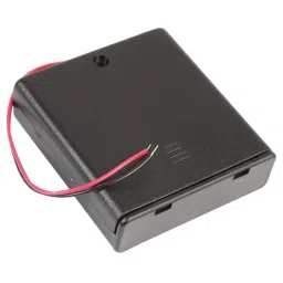MULTICOMP PRO Battery Holders BATTERY HOLDER, AA, WIRE LEAD, MP000370-image-56